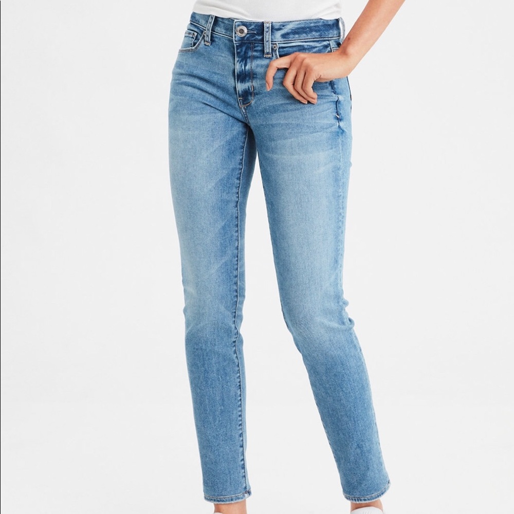 American Eagle Ne(X)t Level Skinny jeans